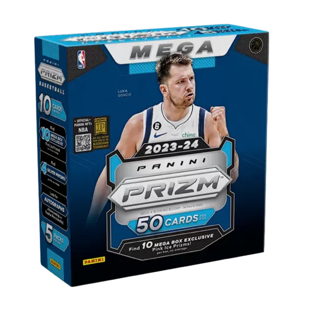 2023-24 Panini Prizm NBA Mega Box