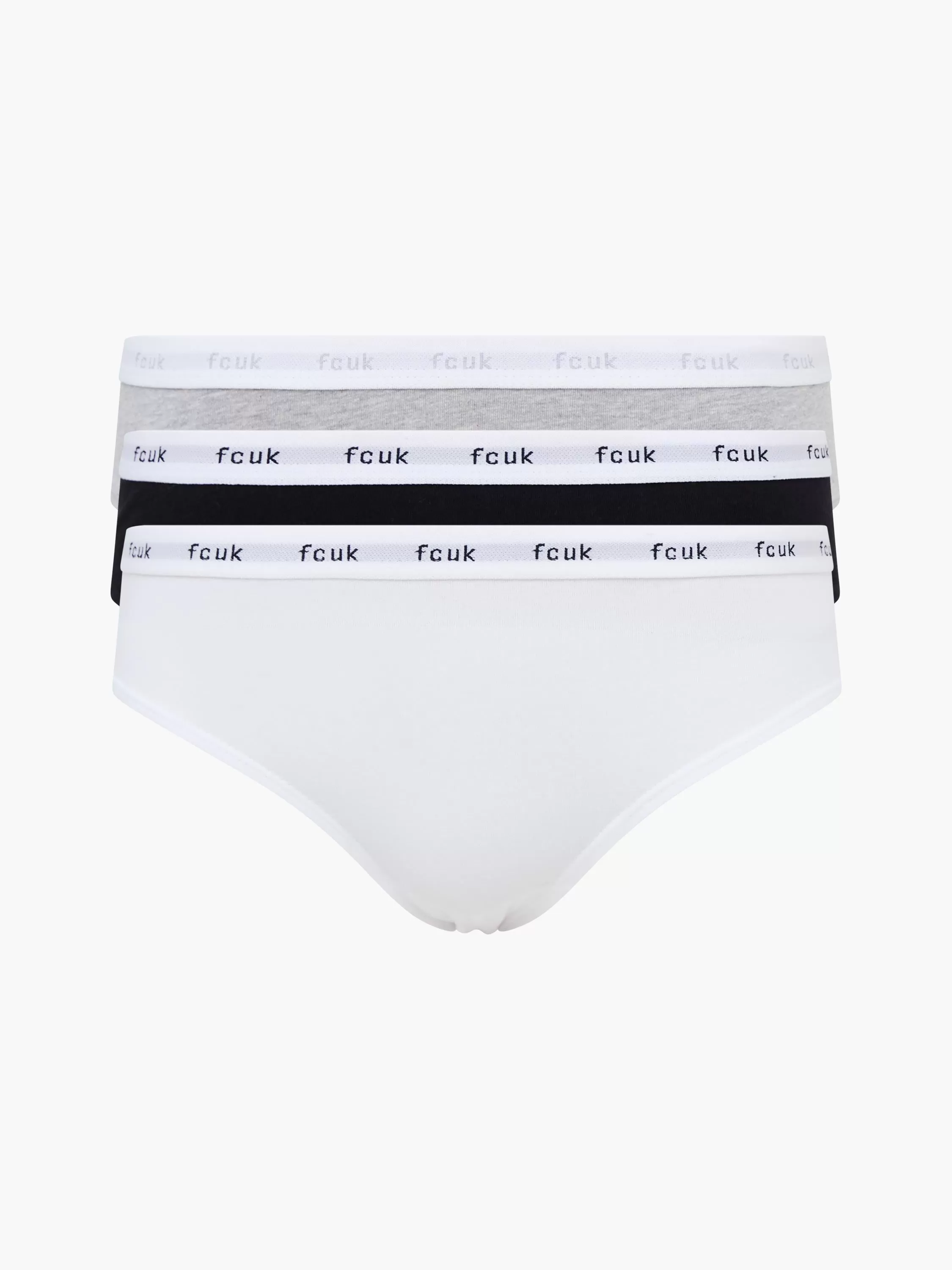 3 Pack FCUK Briefs