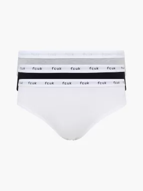 3 Pack FCUK Briefs