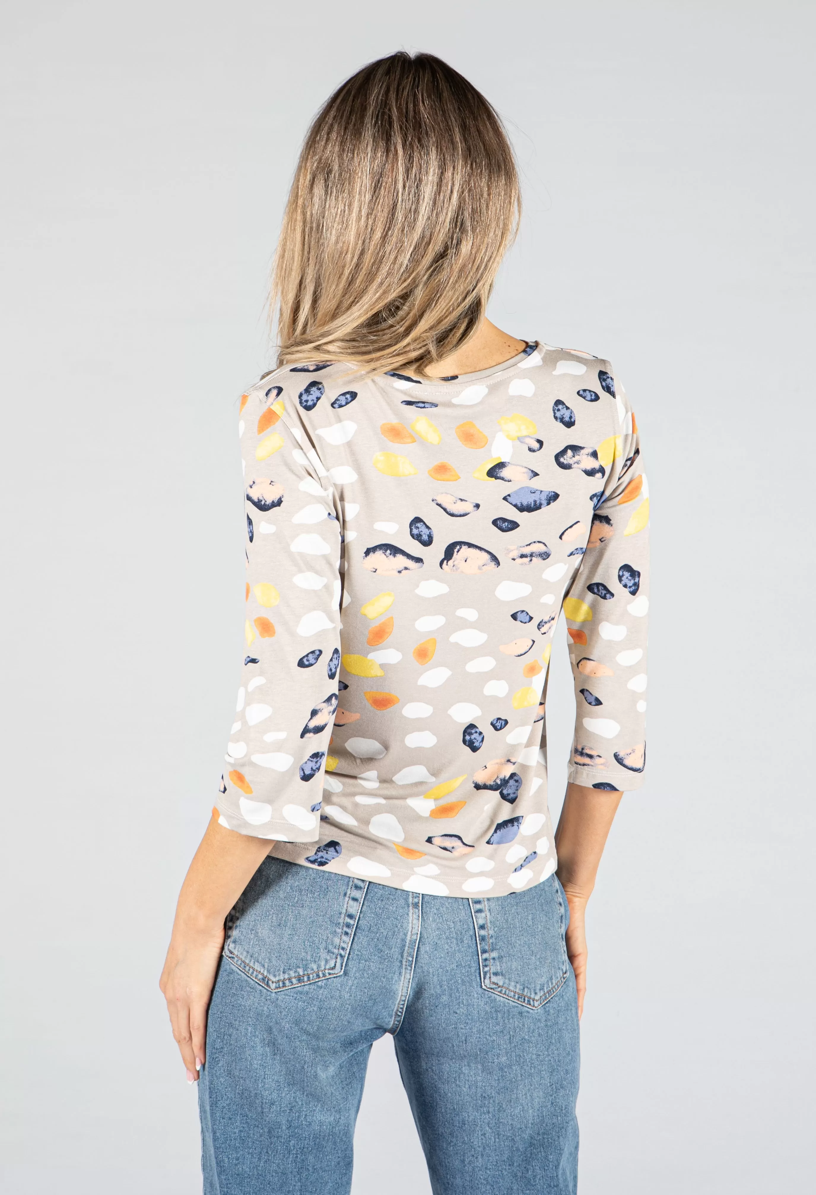 Abstract Dotted Top