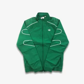 Adidas Flamestrike WV Track Jacket Green DU8131