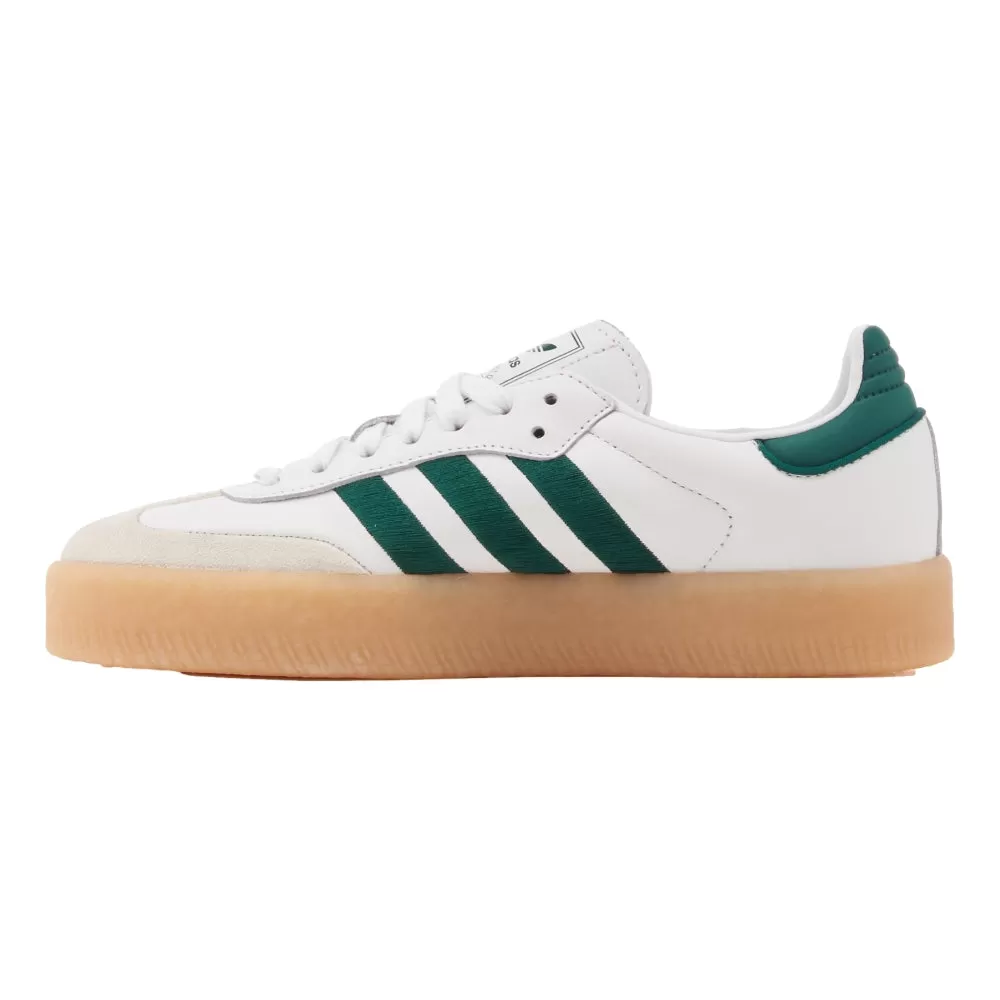 ADIDAS ORIGINALS SAMBAE-WHITE