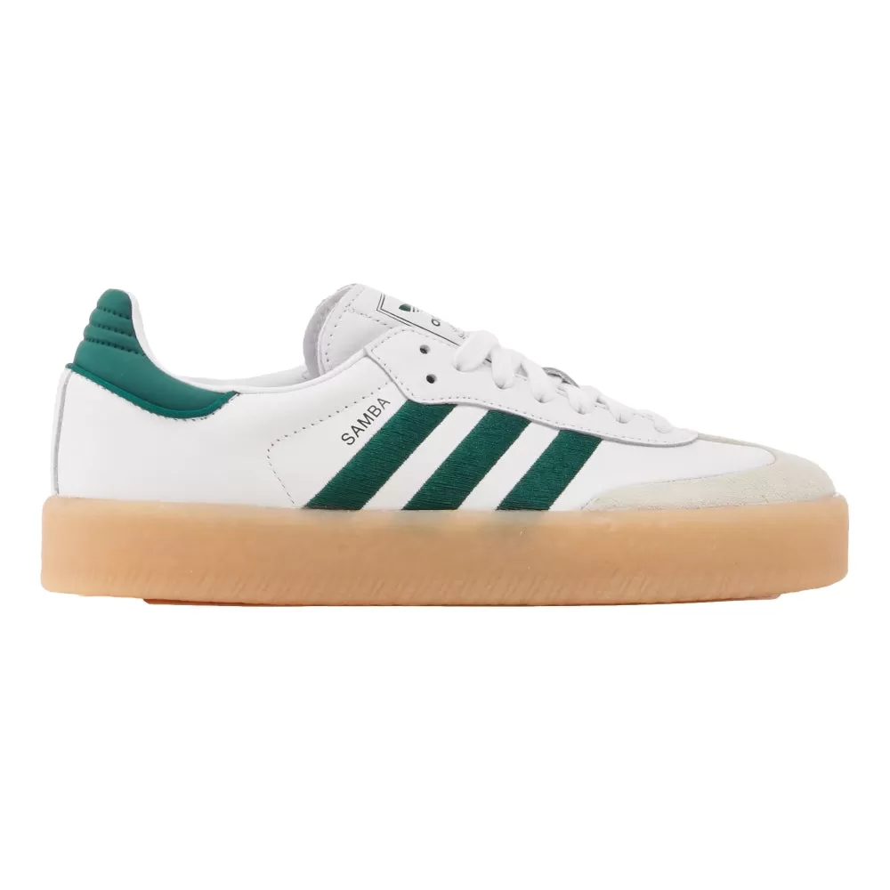 ADIDAS ORIGINALS SAMBAE-WHITE