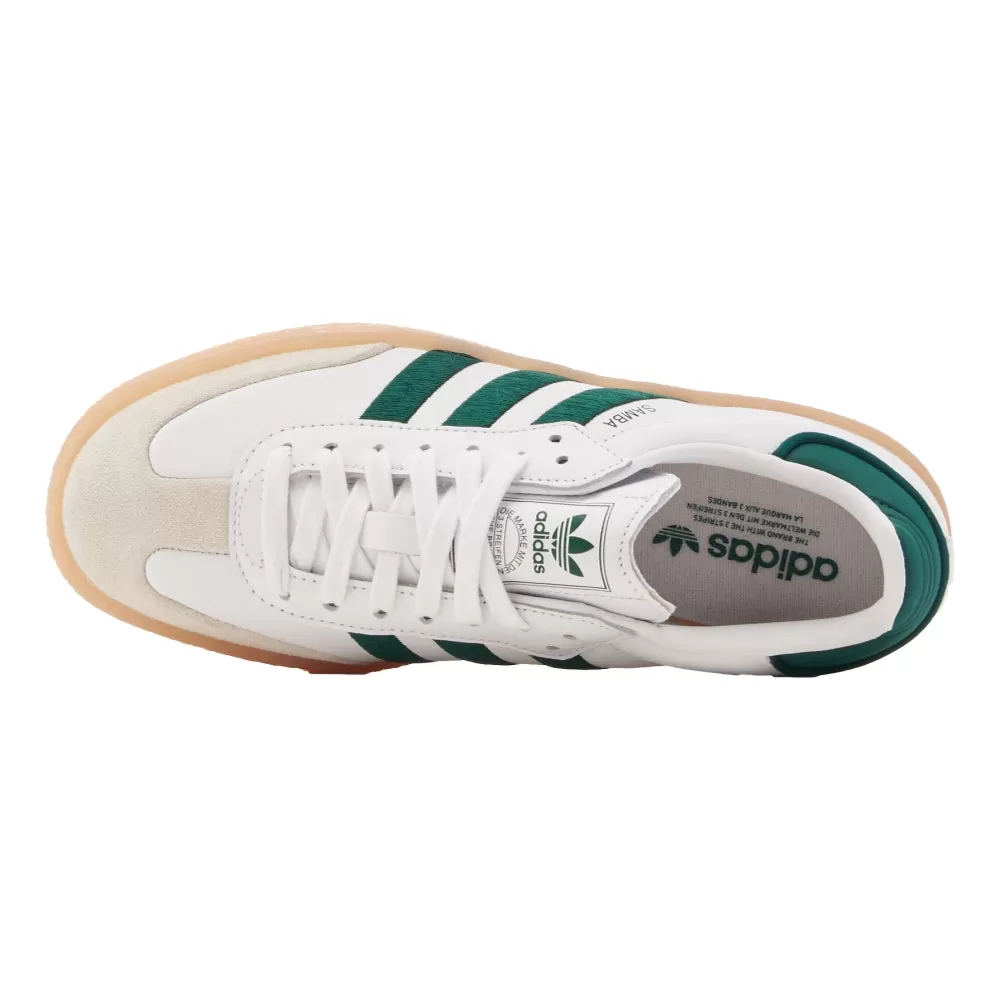 ADIDAS ORIGINALS SAMBAE-WHITE