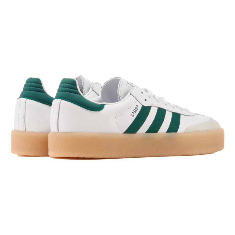 ADIDAS ORIGINALS SAMBAE-WHITE