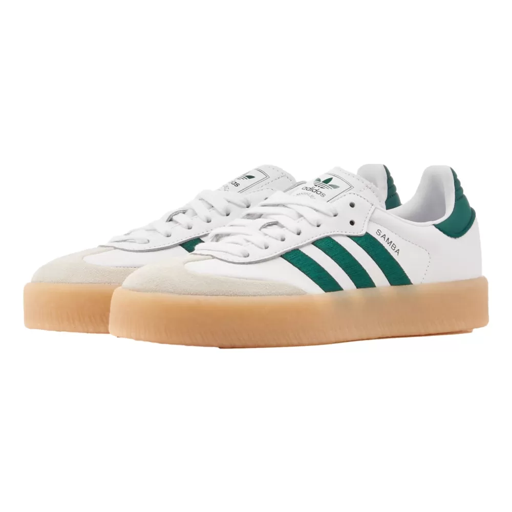 ADIDAS ORIGINALS SAMBAE-WHITE