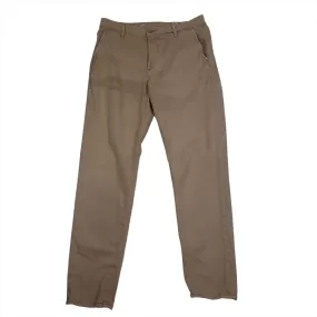 Adriano Goldschmied Caden Tailored Nude Trousers 30