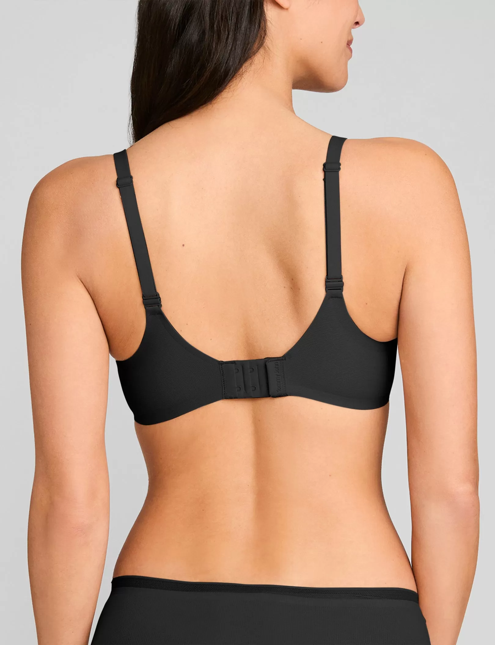 Air Plunge Bra and Air Triangle Bralette Set (2-Pack)