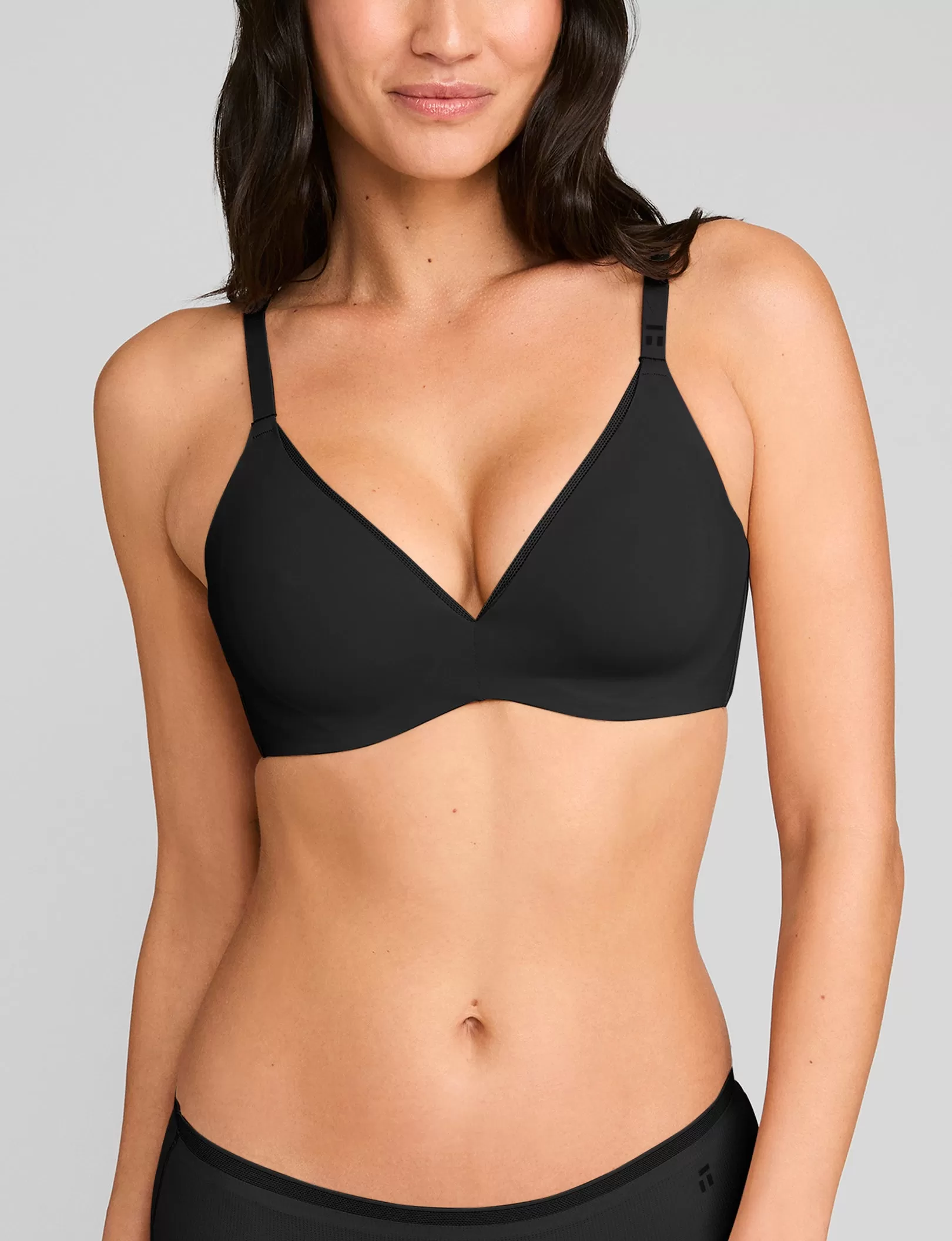 Air Plunge Bra