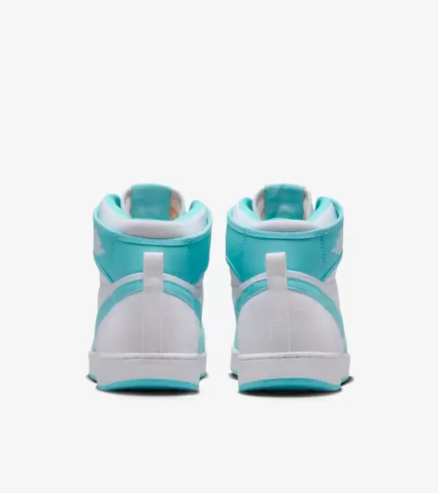 AJKO 1 'Bleached Aqua' Sneakers for Men