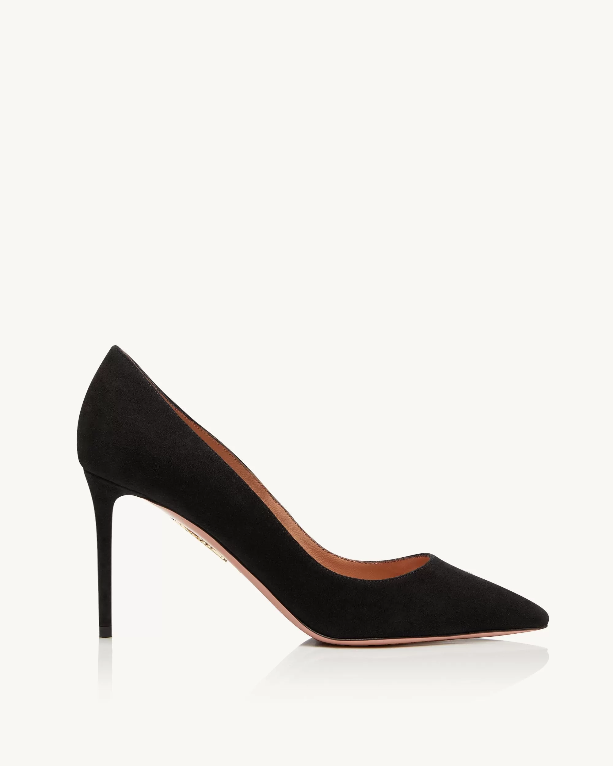 AQUAZZURA Purist Pump 75