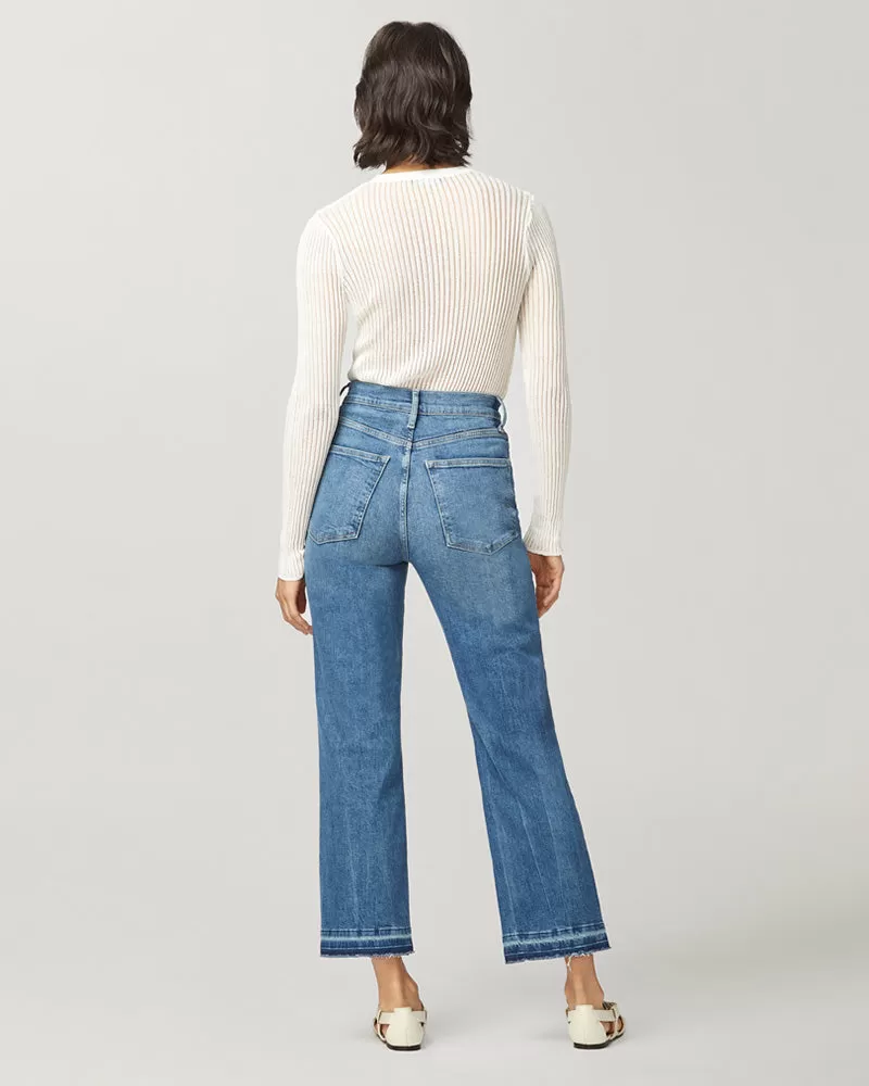 ASE High Rise Straight Jean