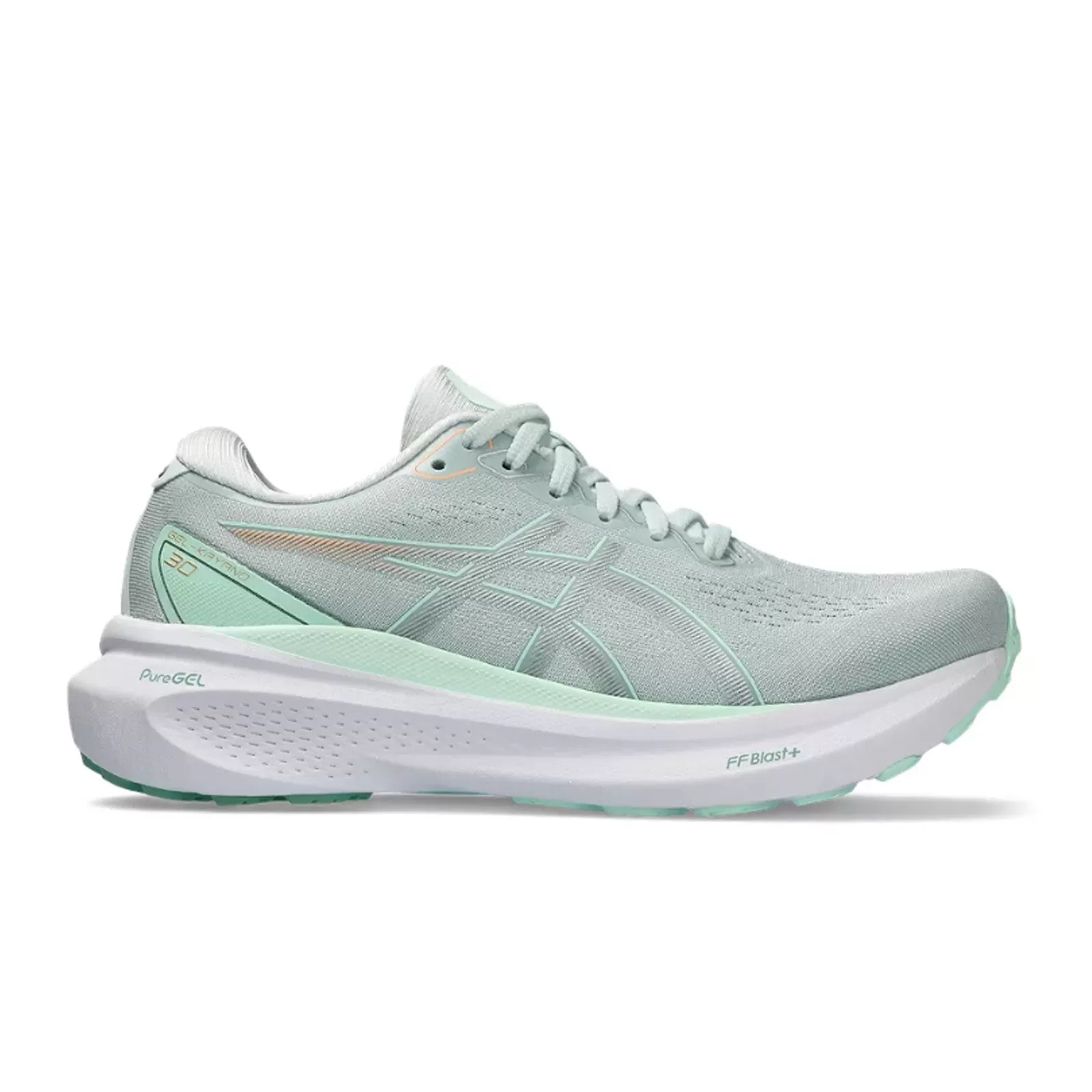 Asics Gel-Kayano 30 Running Shoe (Women) - Pale Mint/Mint Tint