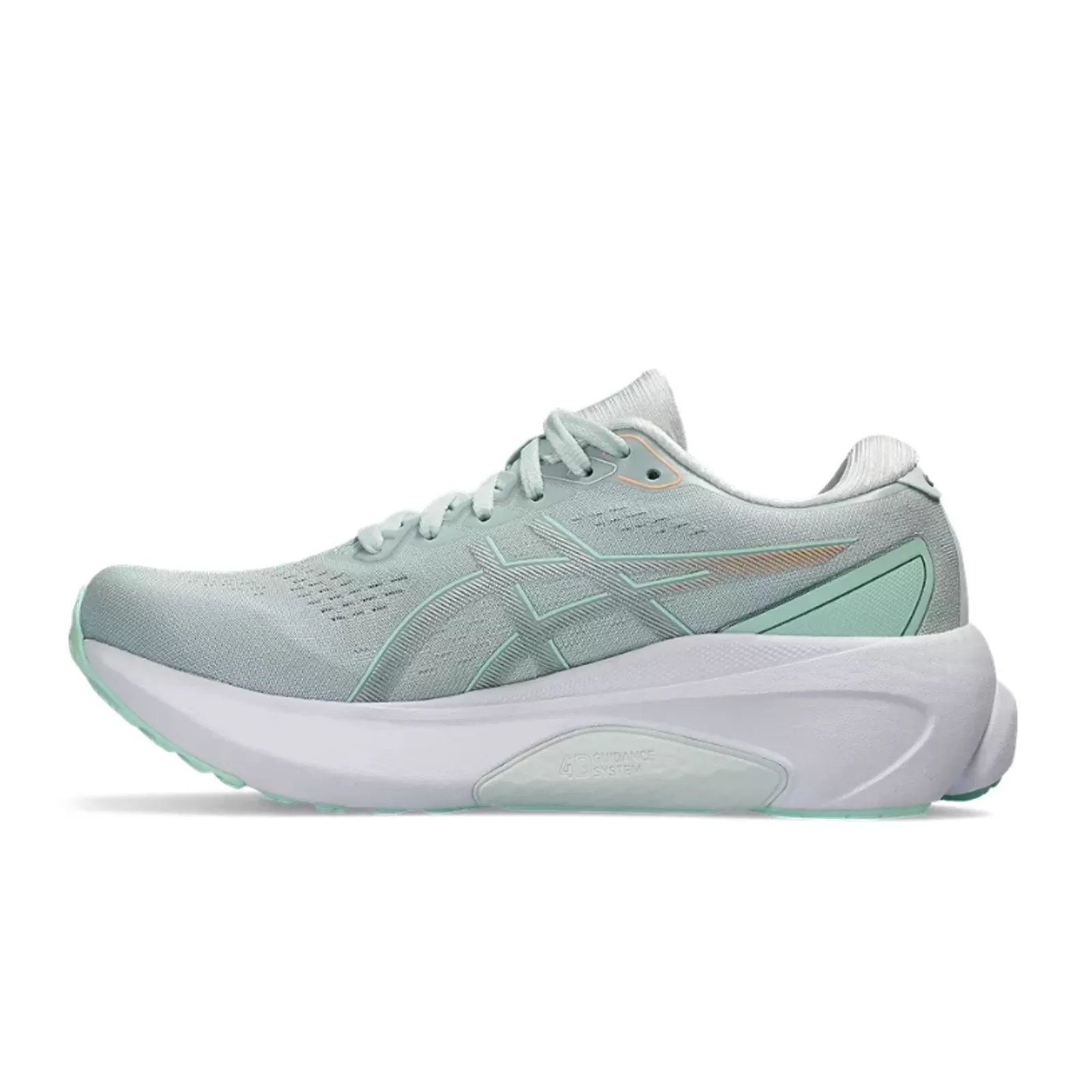 Asics Gel-Kayano 30 Running Shoe (Women) - Pale Mint/Mint Tint