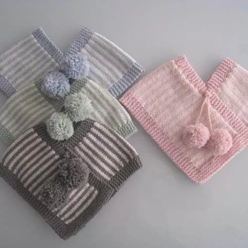 Baby Ponchos