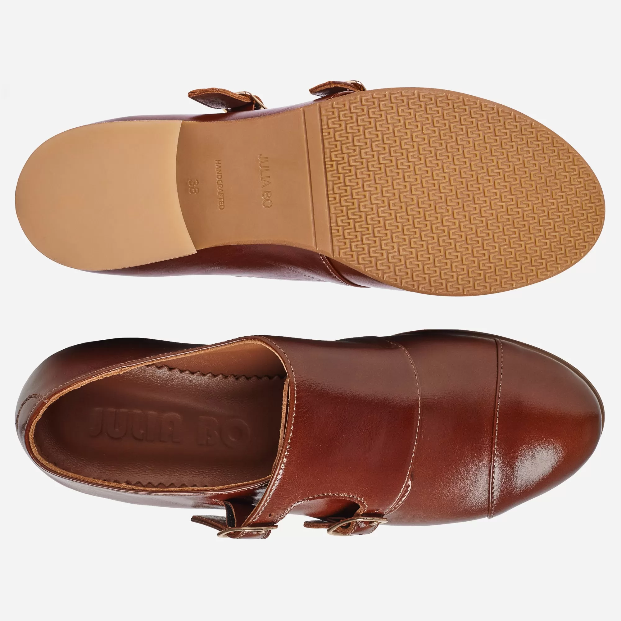 Baron - Monk Shoes