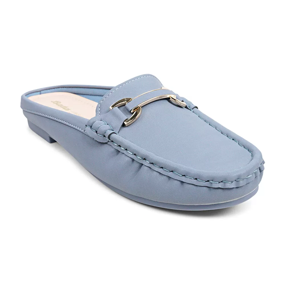 Bata ZAYRA Casual Open-Back Half-Loafer