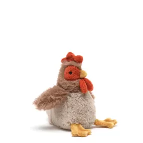 Bubba the Rooster Rattle