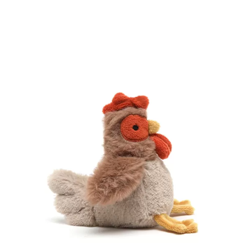 Bubba the Rooster Rattle