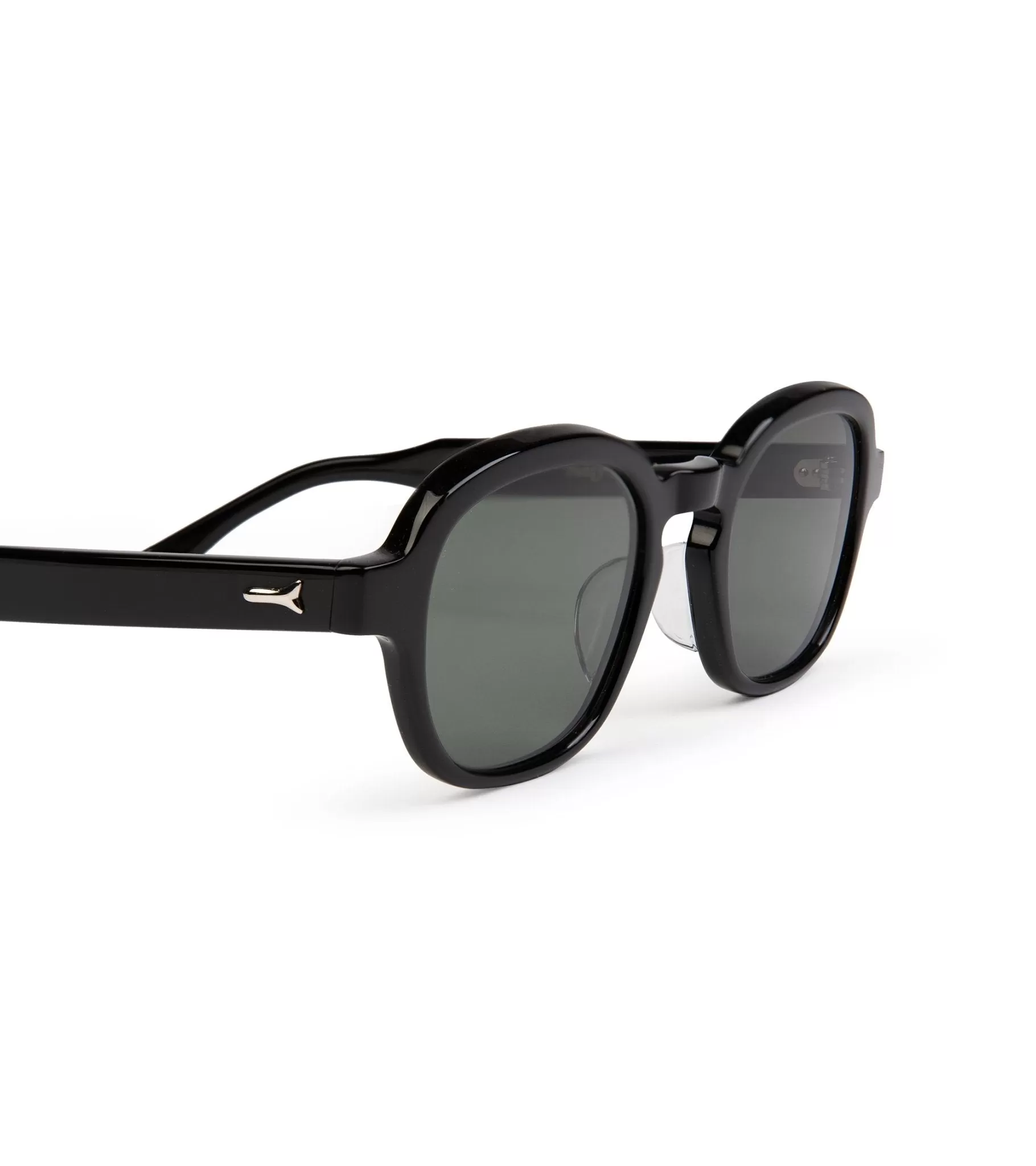 Buddy Optical Wisconsin Sunglasses: Black