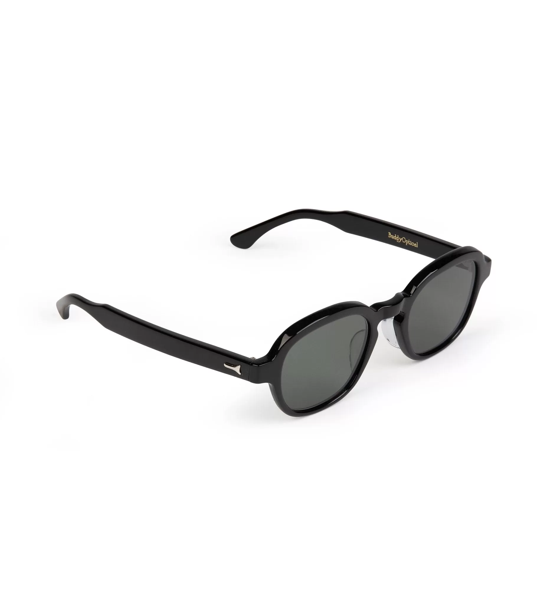 Buddy Optical Wisconsin Sunglasses: Black