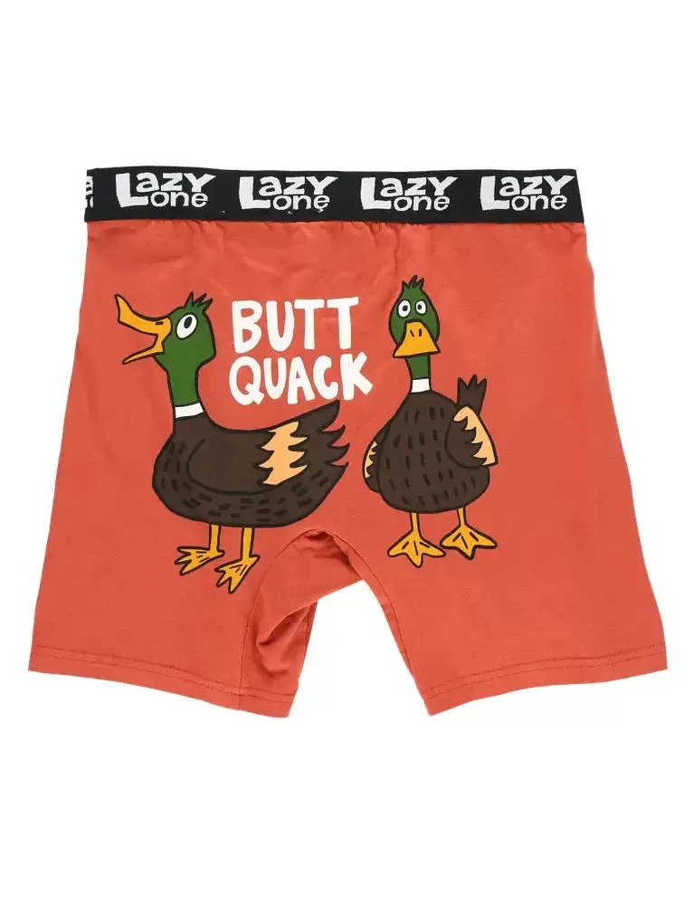 Butt Quack Boxer Brief