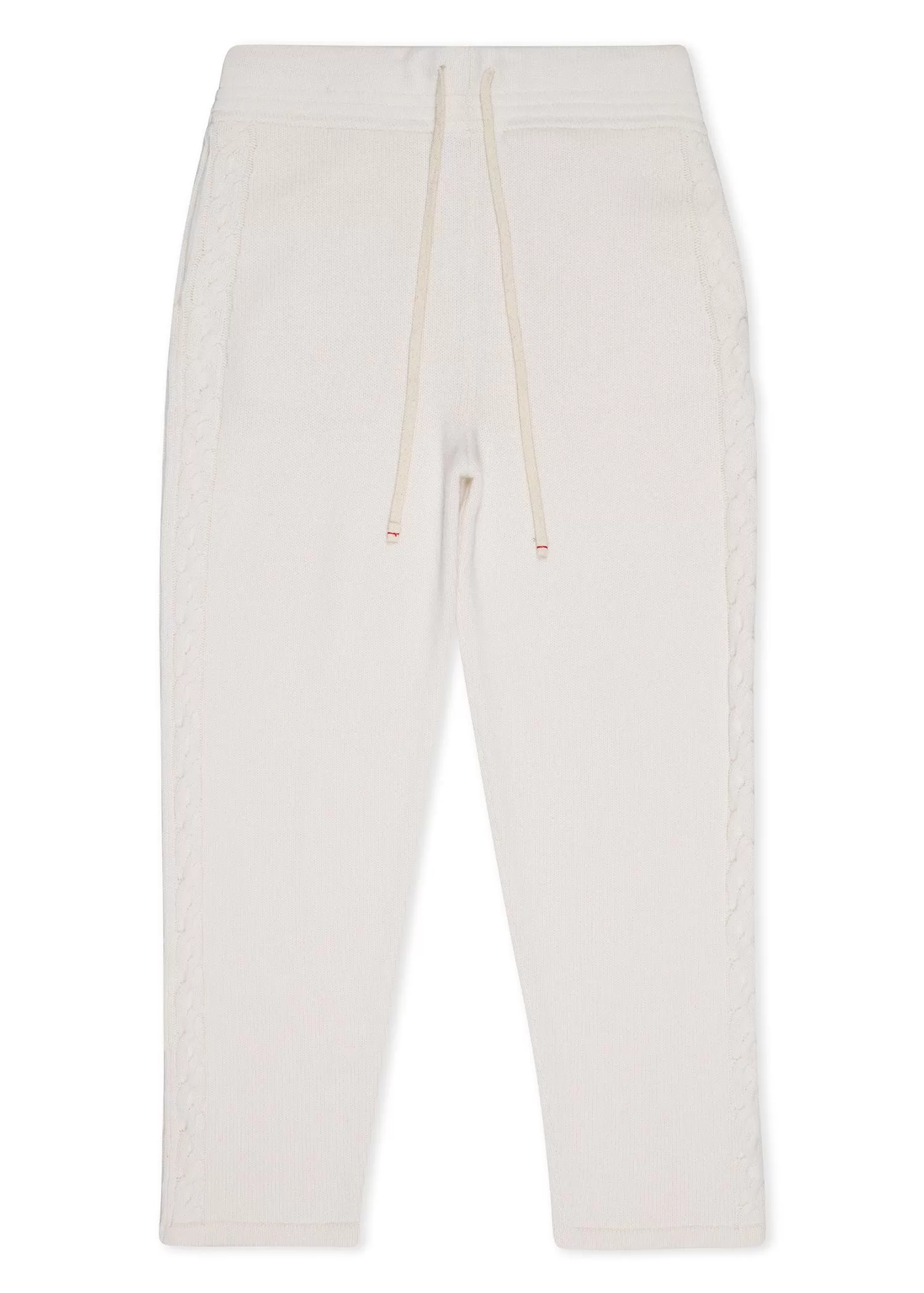 Cable Knit Cashmere Lounge Pant