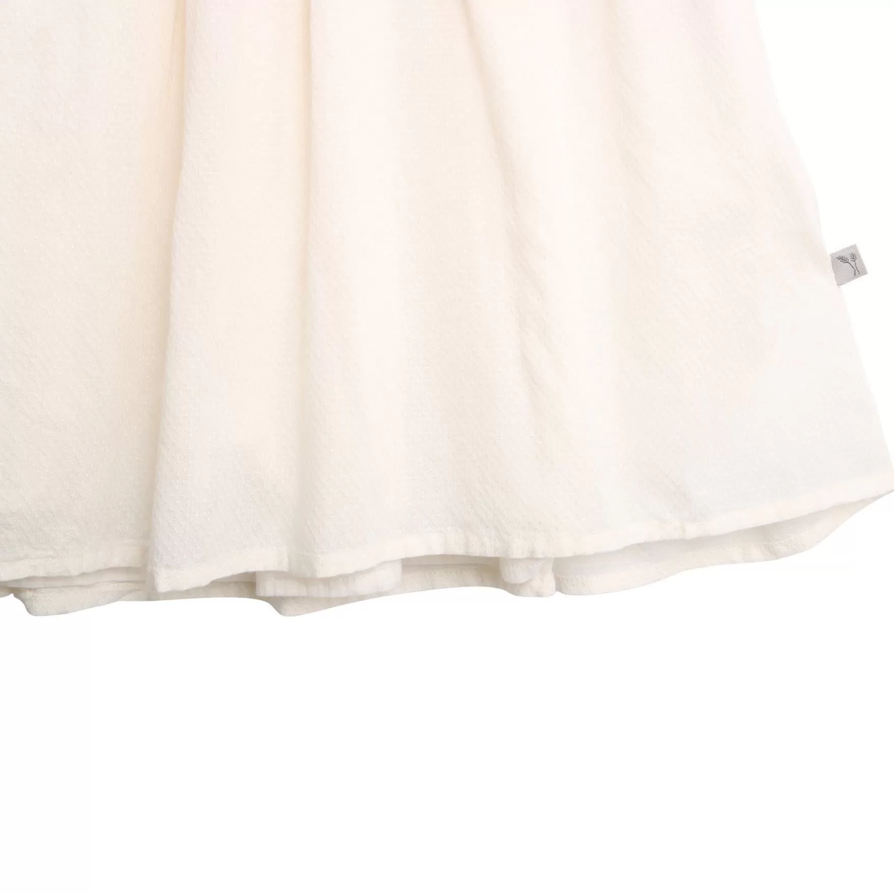 Camilla Dress - Ivory