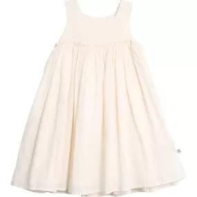 Camilla Dress - Ivory