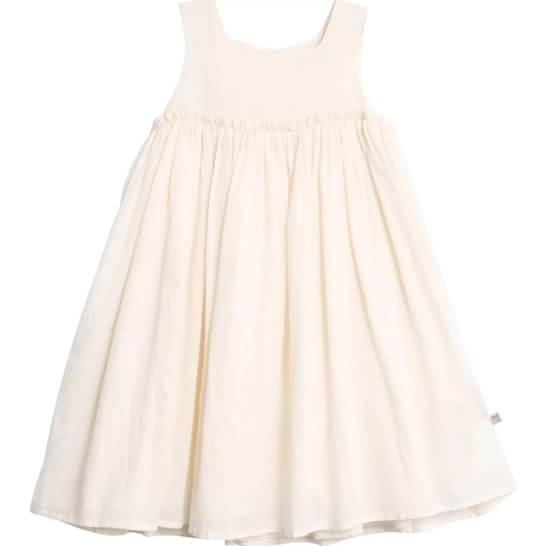 Camilla Dress - Ivory