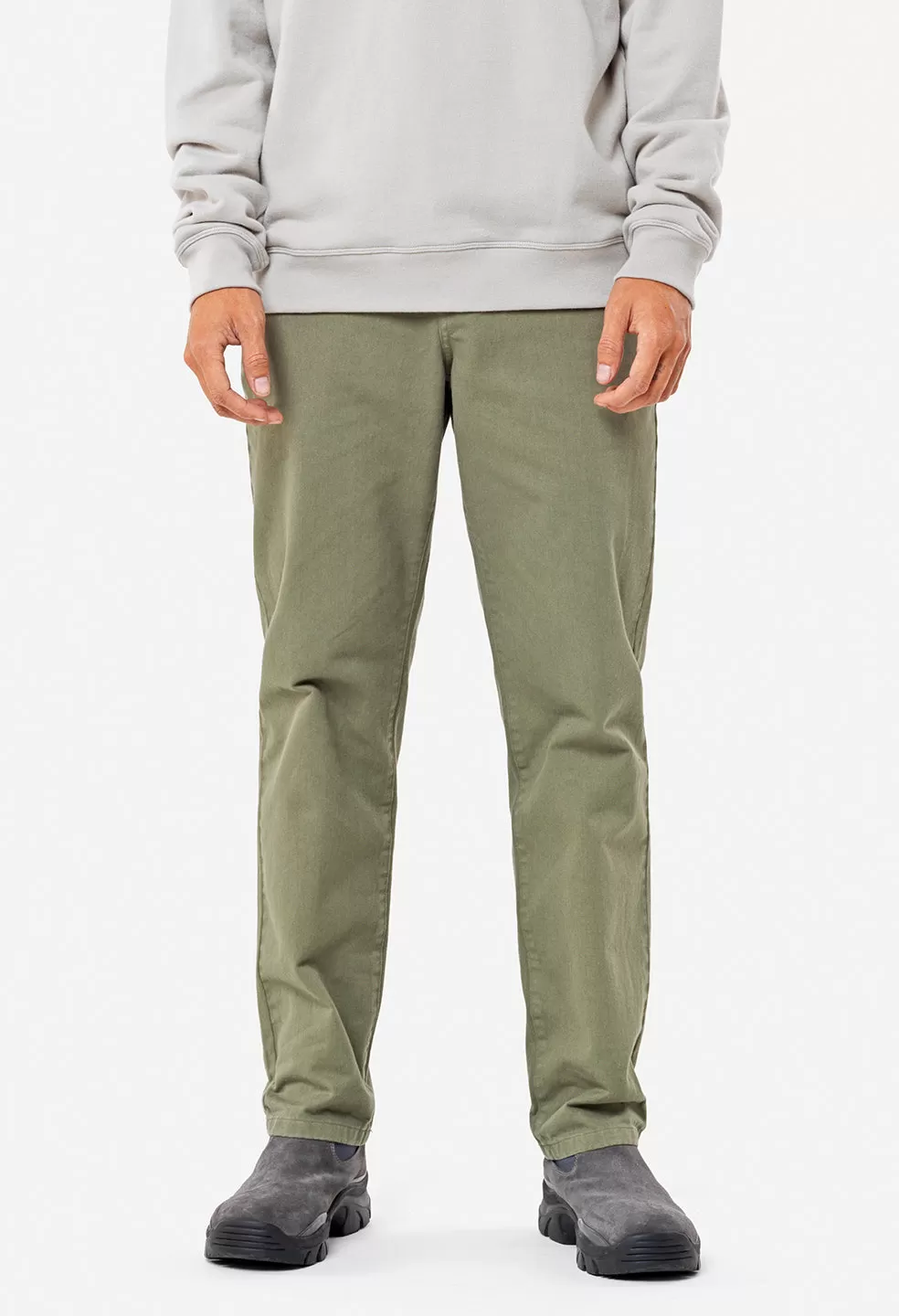 Canyon Work Chino / Olive