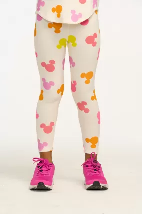 Chaser - Disney Mickey Mouse All Over Icons Leggings