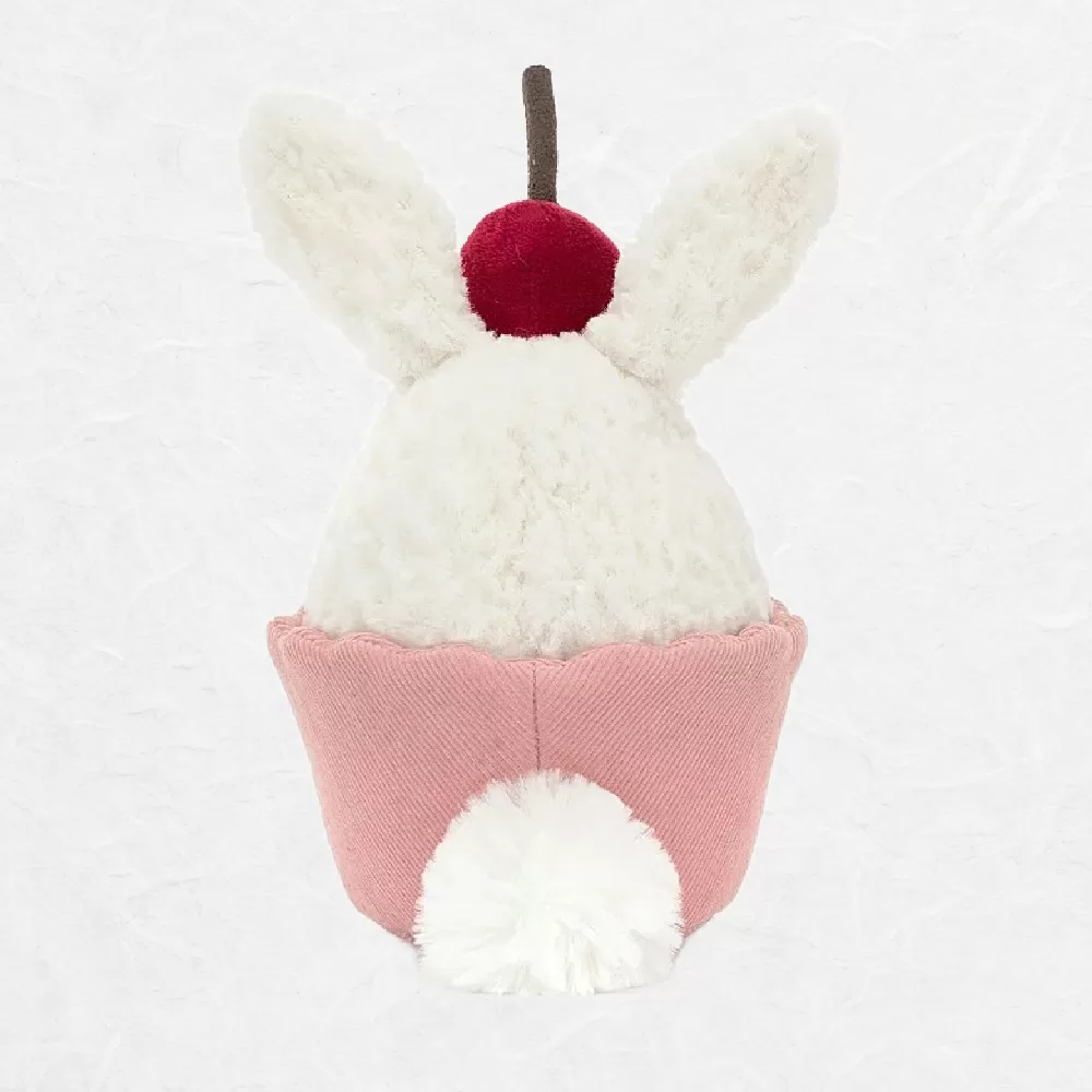 Dainty Dessert Bunny Cupcake