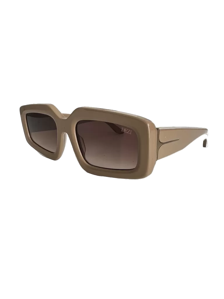 Dezi Brown Read The Room Sunglasses One Size