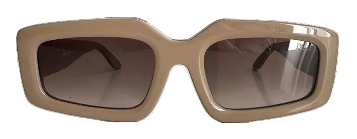 Dezi Brown Read The Room Sunglasses One Size