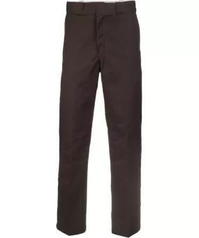 Dickies Original 874 Work Pant Length 32 - Dark Brown