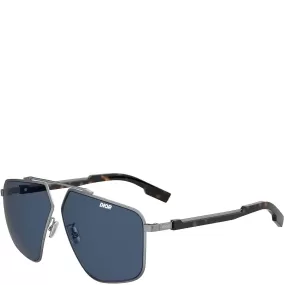 Dior Homme Street1, Ruthenium/blue