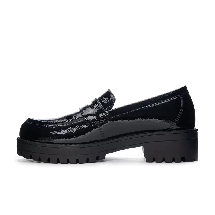 Dirty Laundry Voidz Patent Loafer