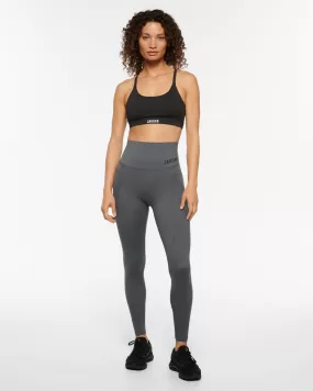 ESSENTIAL SUPER HIGH WAIST FULL LENGTH LEGGING STEEL