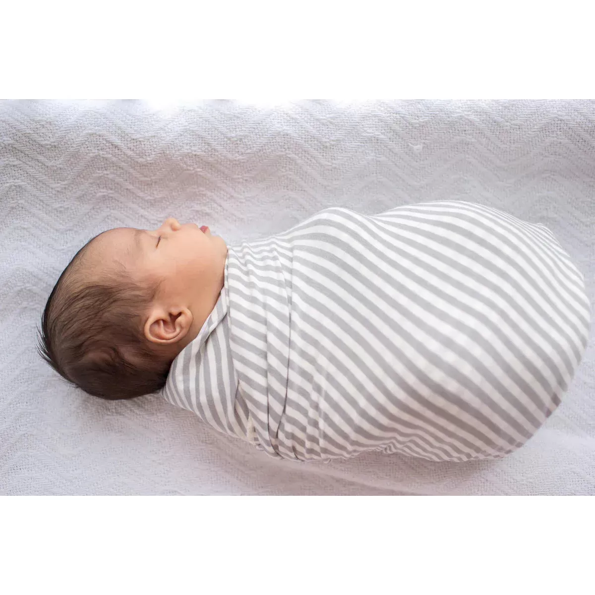 Everest Knit Swaddle Blanket