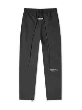 Fear Of God Essentials Nylon Track Pants Black