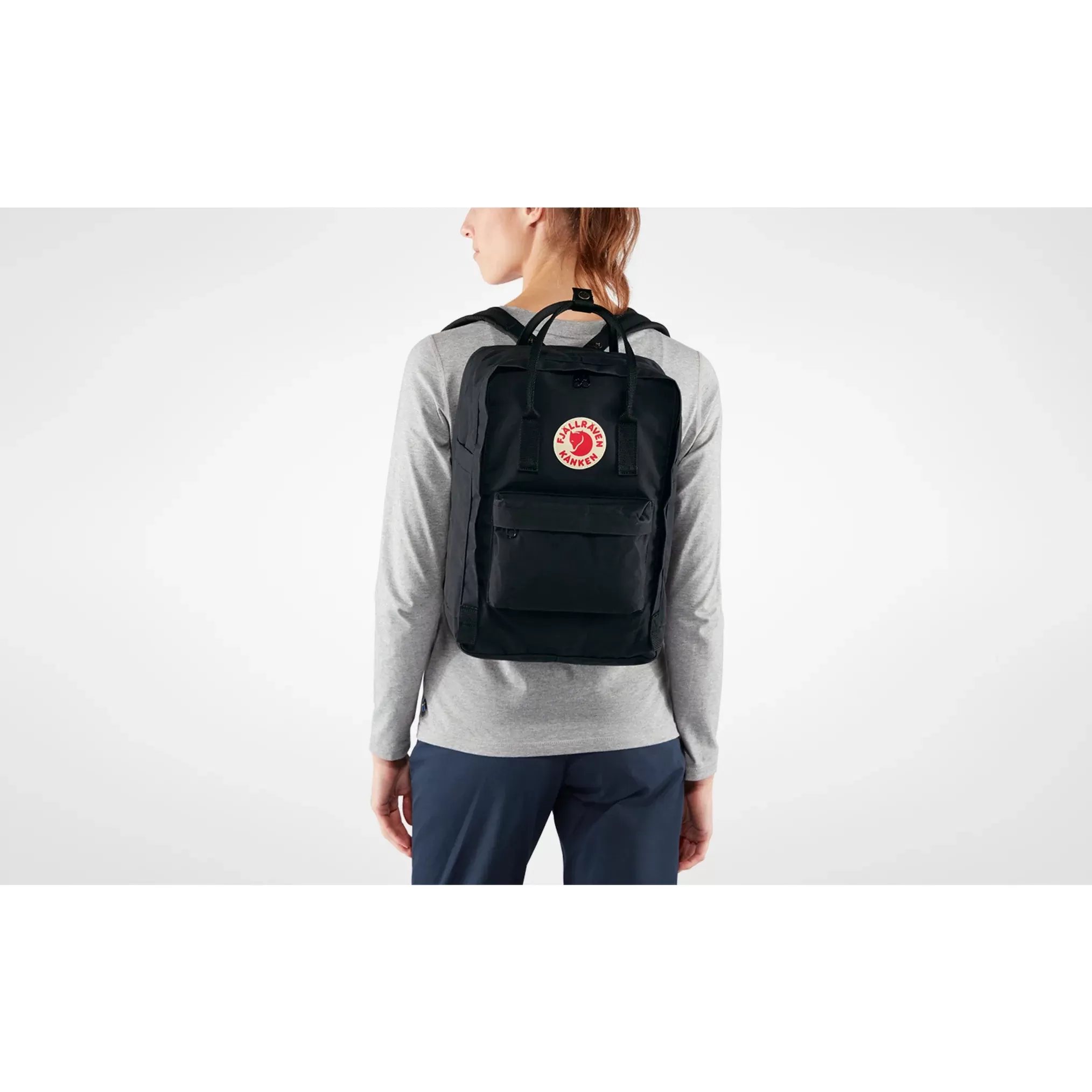 Fjallraven Kanken Laptop 15" Backpack (Unisex)