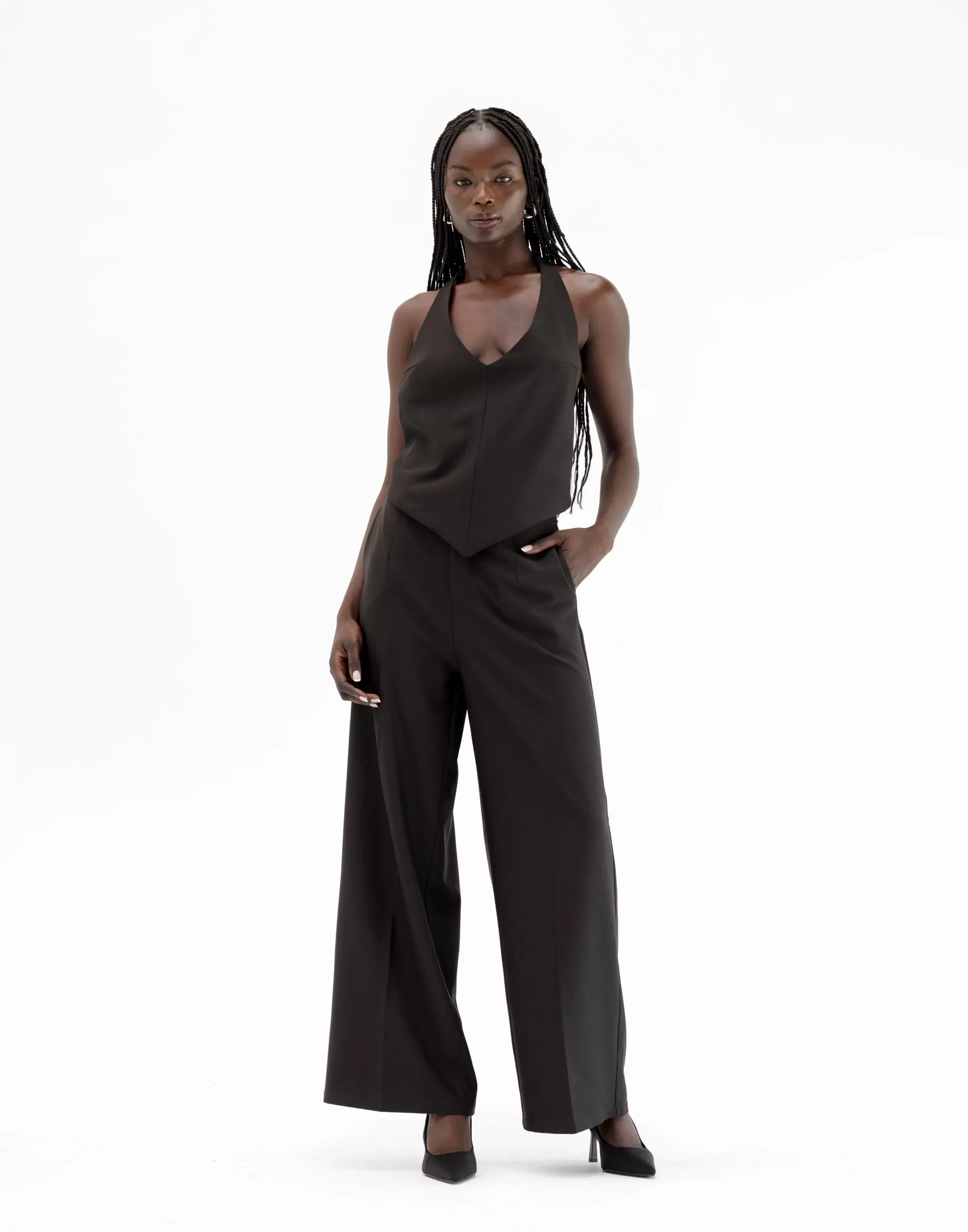 Grace Pants (Black)