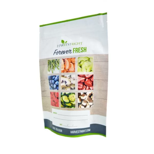 Harvest Right Freeze Dryer Resealable Mylar Bags