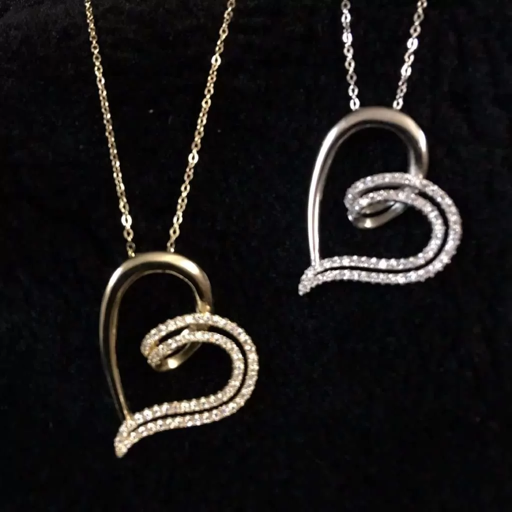 Heart Necklace