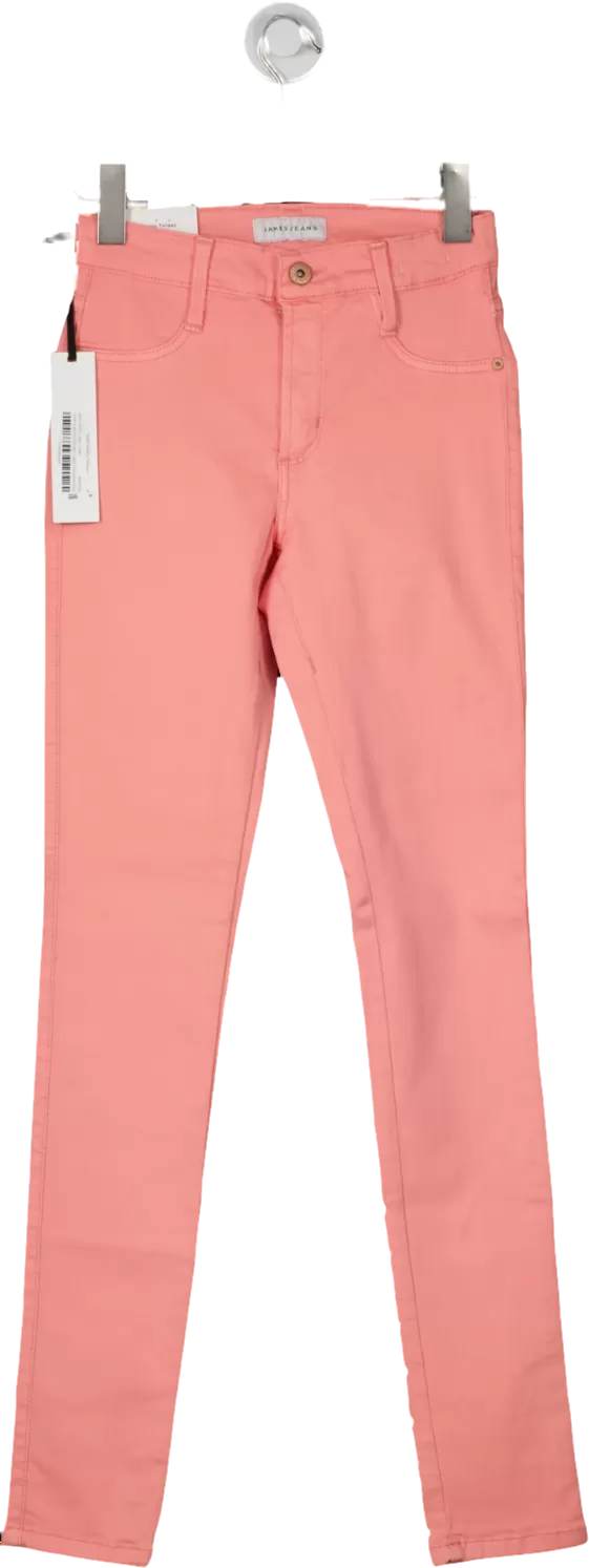 James Jeans Pink Legging Jeans BNWTW24