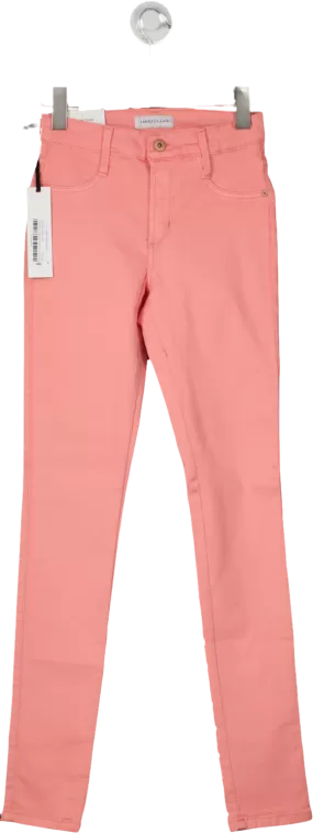 James Jeans Pink Legging Jeans BNWTW24