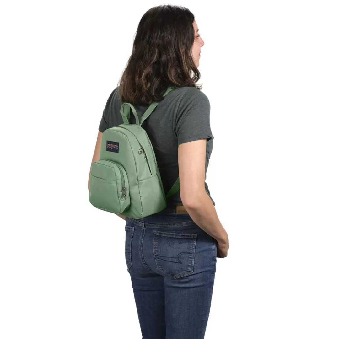 JanSport Half Pint Mini Backpack - Green