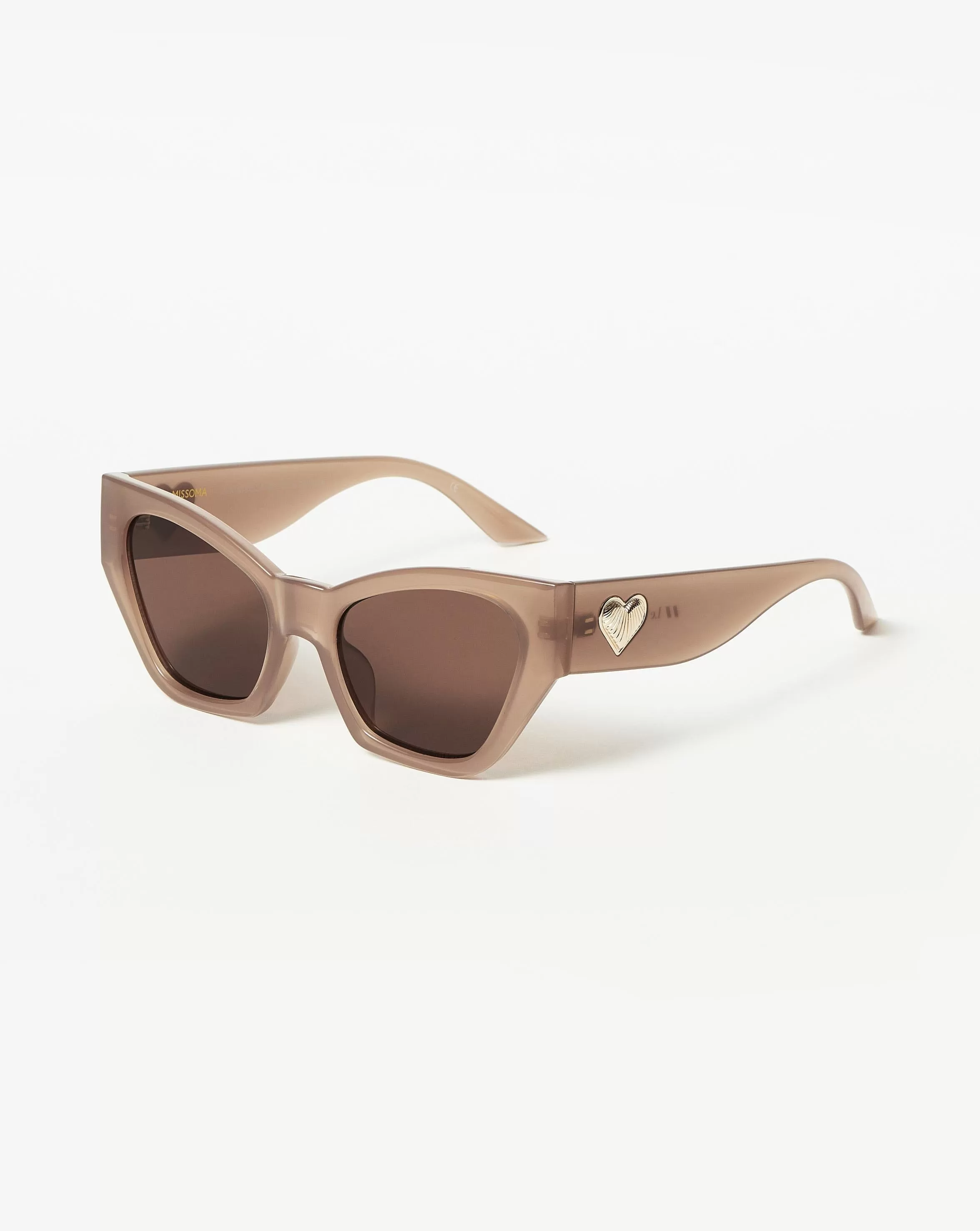 Le Specs Venus Cat-Eye Sunglasses