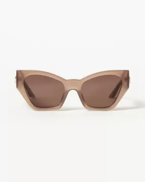 Le Specs Venus Cat-Eye Sunglasses